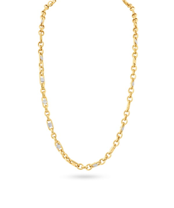 18K Yellow Gold Sautoir - 30.23g