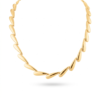 18K Yellow Gold Necklace - 31.23g