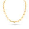 18K Yellow Gold Necklace - 31.23g