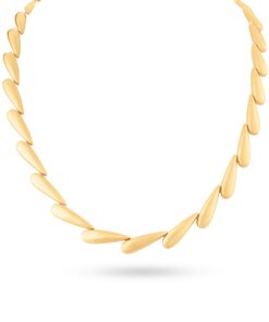 18K Yellow Gold Necklace - 31.23g