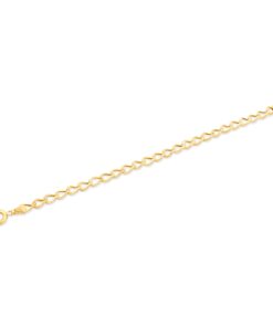 18K Yellow Gold Bracelet - 4.17g