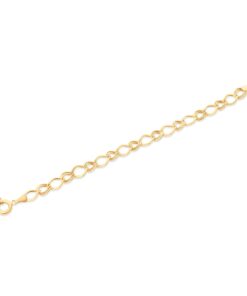 18K Yellow Gold Bracelet - 5.36g