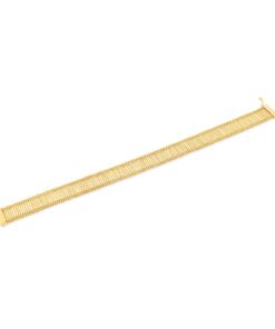 18K Yellow Gold Bracelet - 23.05g