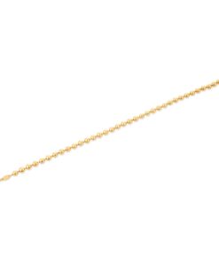 18K Yellow Gold Bracelet - 5.18g