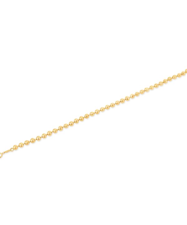 18K Yellow Gold Bracelet (5.18g)
