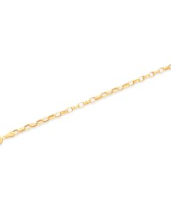 18K Yellow Gold Bracelet - 3.03g