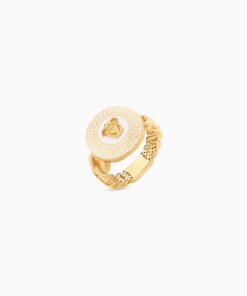 18K Yellow Gold Ring - 5.09g
