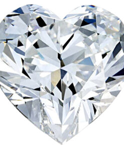 Alternative view of Heart Diamond #10000055