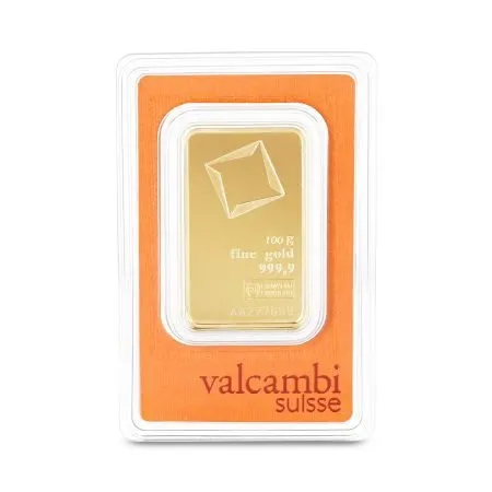24K Valcambi (100.00g)