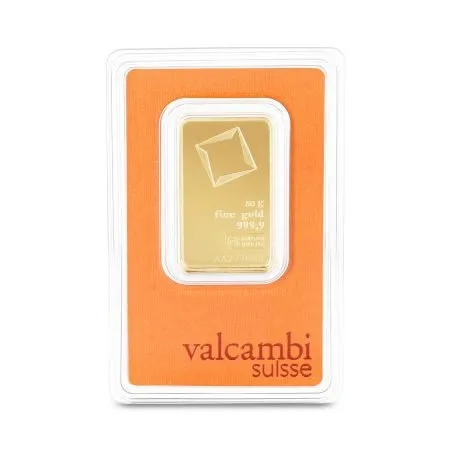 24K Valcambi (50.00g)