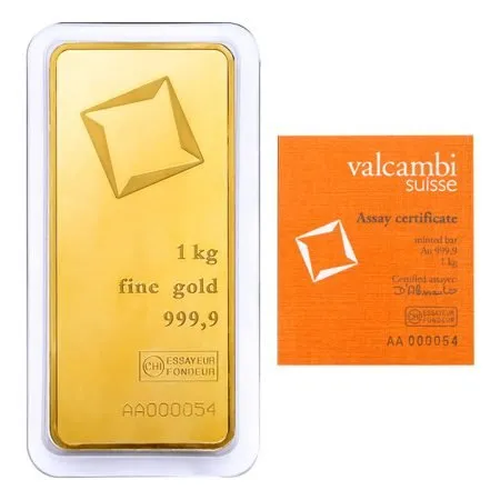 24K Valcambi (1Kg)
