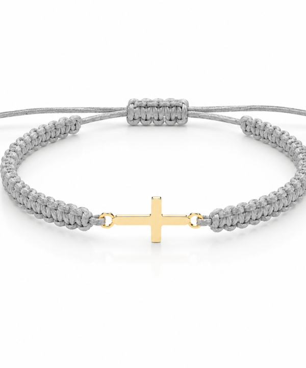 18K Yellow Gold Women Bracelet