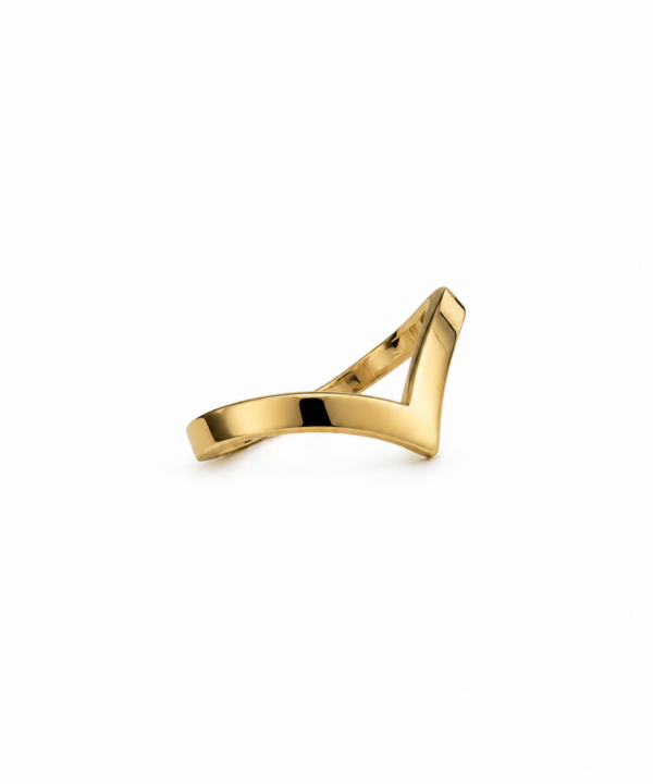 18K Yellow Gold Bracelet (2.15g)