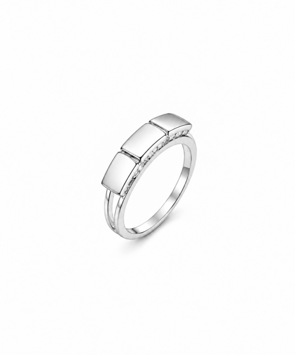18K Yellow Gold Ring (2.30g)
