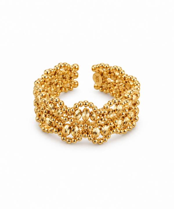 18K Yellow Gold RING (4.23g)