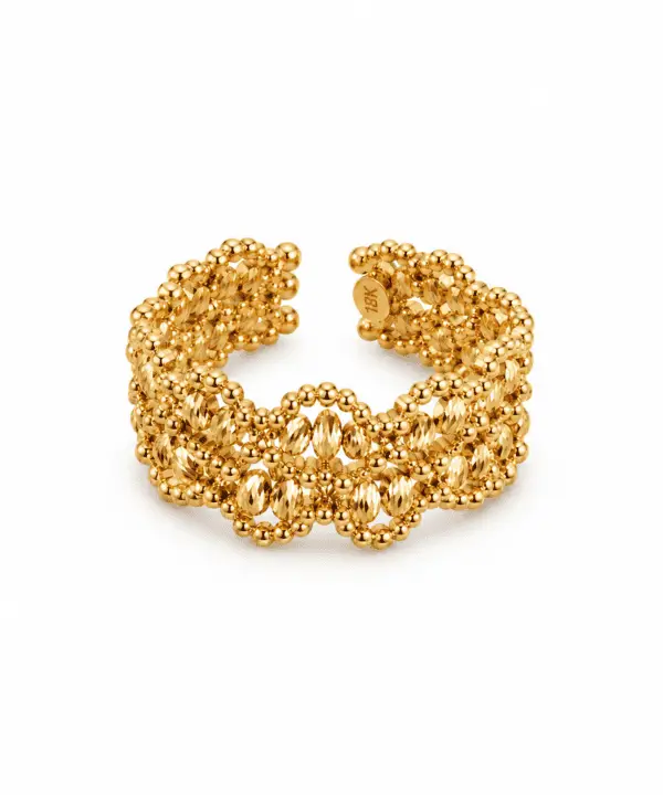 18K Yellow Gold RING (4.23g)