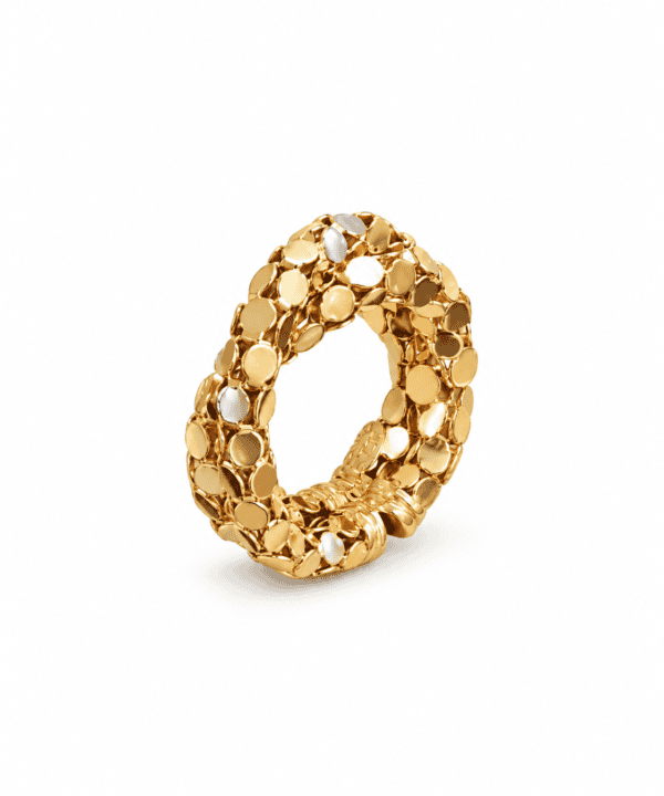18K Yellow Gold Ring (8.11g)