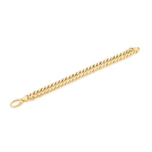 18K Yellow Gold Bracelet - 10.66g