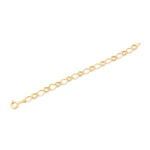 18K Yellow Gold Bracelet - 5.36g