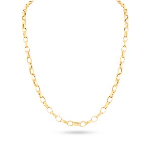 18K Yellow Gold Necklace - 20.86g