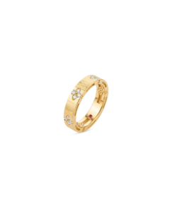 18K Yellow Gold Ring - 3.25g