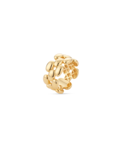 18K Yellow Gold Ring - 5.19g