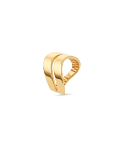 18K Yellow Gold Ring - 5.38g