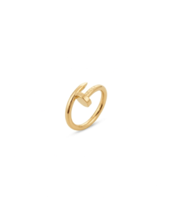 18K Yellow Gold Ring - 3.51g