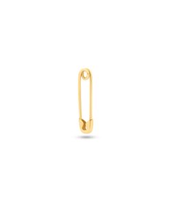 18K Yellow Gold Pin - 0.75g