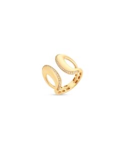 18K Yellow Gold Ring - 5.06g