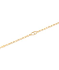 18K Yellow Gold Bracelet - 5.60g