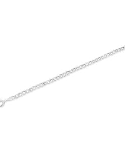 18K White Gold Bracelet - 5.53g