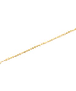 18K Yellow Gold Bracelet - 5.18g