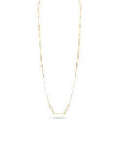 18K Yellow Gold Sautoir - 10.61g