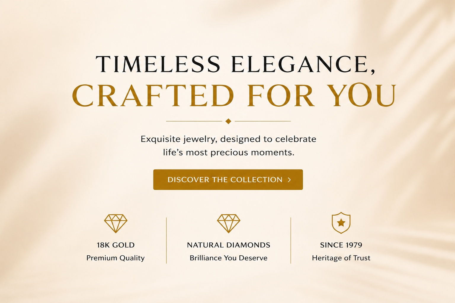 Karam Jewellery - GIA Certified Diamonds & 18K Gold Jewellery