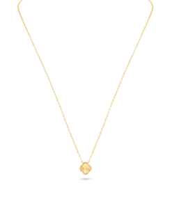 18K Yellow Gold Necklace - 3.00g